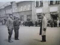 Osvobození Skutče, 1945