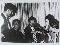 Kapela Dixie Party, Vladimír Pechar druhý zleva