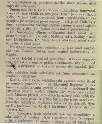 Rakouský orel padá-výňatek z knihy