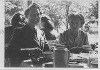 Vlasta Koseová a světová náčelní