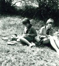 V Trmicích v lese (1969)