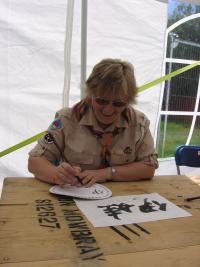 Jamboree 2011 - Švédsko