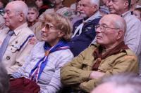 Přednáška o historii skautingu, 2011