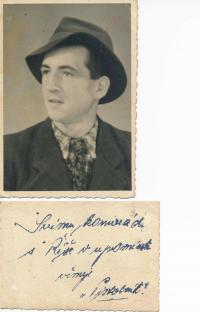 Pozdrav od "Pistolníka"