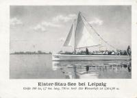 Postcard form Leipzig