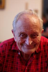 Pan Bodlák doma II.