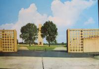 Národní památník Sachsenhausen