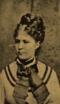 09- babička Terezie Herynková roz Hrubcová