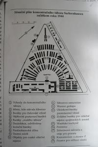 Mapa koncentračního tábora Sachsenhausen-001