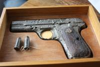 Pistole Čestmíra Šikoly