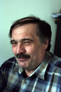 Čestmír Šikola, duben 2012