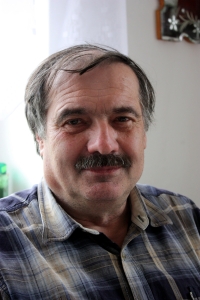 Čestmír Šikola, duben 2012