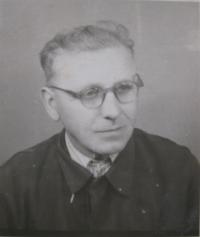 Father Jakub Mikoláš