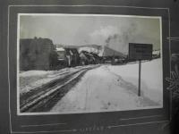 Lidečko na dobové fotografii