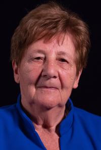 Osvaldová Eva, 2018