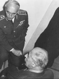 Generál Selner v 60. letech