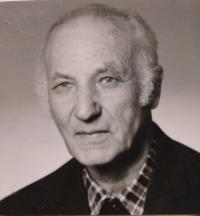 Manžel Boleslav Kriegler