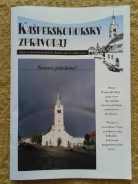 Newsletter of Kašperské Hory