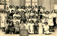 Druhá třída, 1938