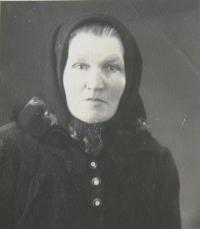 Babička Krulová