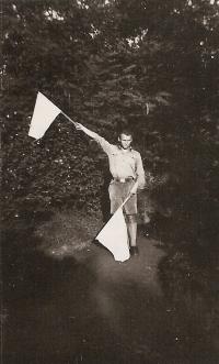 Učím děti morseovku - František Kadlík