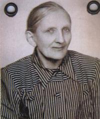 Mother Marie Chalupová