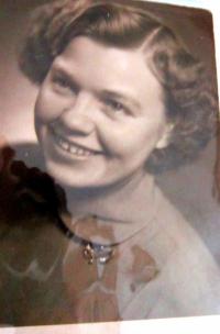 Jarmila Rubeyová (Vaculová)