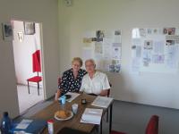 František a Božena Přesličkovi v roce 2012