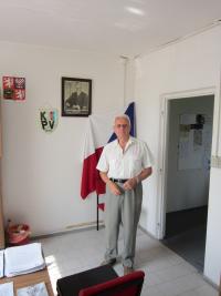 František Přeslička v roce 2012