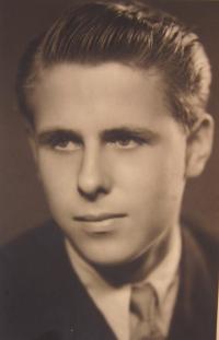 František Přeslička před zatčením