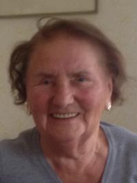 Marie Žatecká 2015