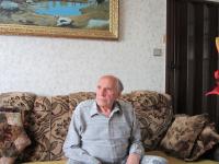 Antonín Zapletal v červnu 2012