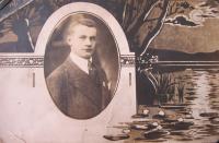 Otec Antonín Zapletal starší