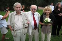 Karel Pacner with His Brother and Sister (2011)