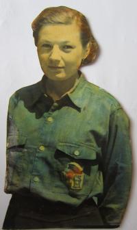 Evžénie Škubalová