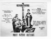 Invitation to Szabolcs's ordination