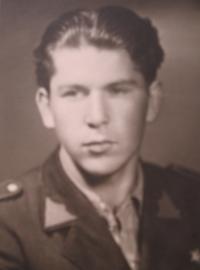 Bratr pamětníka Ladislav