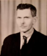 Otec František Tesař