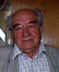 Fiedler během natáčení