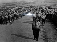 Tábor lidu na Ostré hůrce