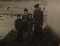 S rodinou v Rostově nad Donem