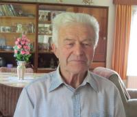 František Stanzel v srpnu 2012