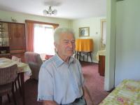 František Stanzel v srpnu 2012