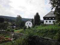 Chalupy v Nové Senince