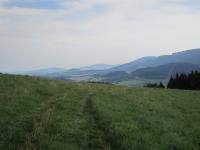 Obyvatelé Urlichu měli ze svých polí krásný rozhled na krajinu Staroměstska