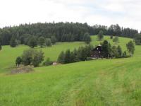 Osada Urlich, část která patřila pod Novou Seniku (Spieglitz)