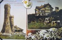 Kralický Sněžník za první republiky-001