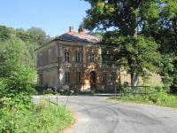 Bývalá celnice v Nové Senince na Staroměstku