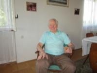 Karel Jersák v roce 2012