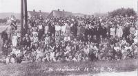 Konfederace baptistických sborů v Československu - Vikýřovice 1946